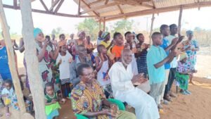 Mission Trip to Ghana