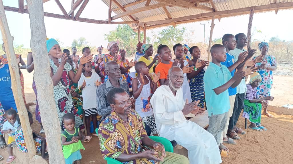 Mission Trip to Ghana