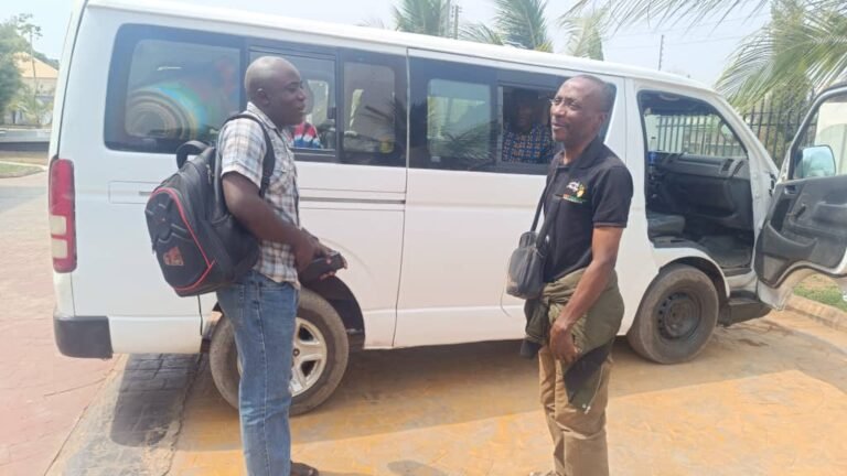 Utanbech Missions Holds Workers’ Retreat at Ogbakoko