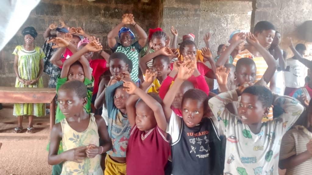 Care for Widows and Orphans in Ogoja