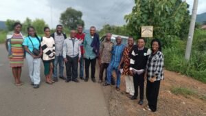 christian medical outreach in Bebi